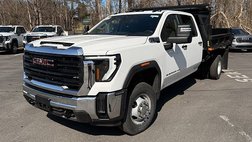 2025 GMC Sierra 3500HD Pro