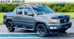 2013 Honda Ridgeline RTL