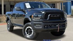 2022 Ram Ram Pickup 2500 Power Wagon