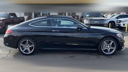 2017 Mercedes-Benz C-Class C 300 4MATIC