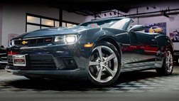 2014 Chevrolet Camaro SS