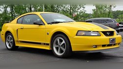 2004 Ford Mustang Mach 1 Premium
