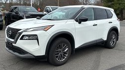 2022 Nissan Rogue S