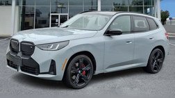 2025 BMW X3 M50 xDrive