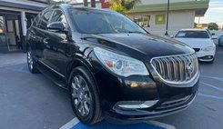 2016 Buick Enclave Leather