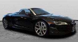 2011 Audi R8 5.2 quattro Spyder