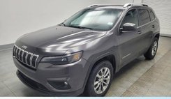 2020 Jeep Cherokee Lux