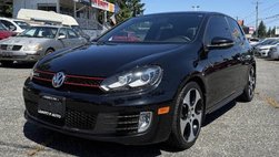 2012 Volkswagen GTI 2.0T 2-Door FWD with Convenien
