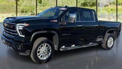 2025 Chevrolet Silverado 2500HD LTZ