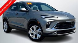 2024 Buick Encore GX Preferred