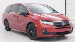 2025 Honda Odyssey Sport-L