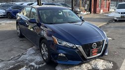 2019 Nissan Altima 2.5 S