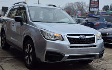 2017 Subaru Forester 2.5i