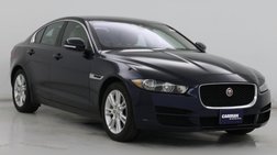2017 Jaguar XE 25t Premium