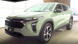 2024 Chevrolet Trax RS