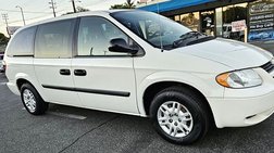 2006 Dodge Grand Caravan SE