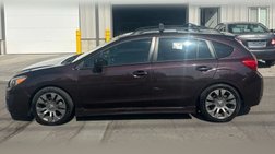 2013 Subaru Impreza 2.0i Sport Limited