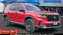 2023 Honda Pilot TrailSport