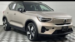 2024 Volvo XC40 Recharge Twin Ultimate