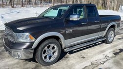 2015 Ram Ram Pickup 1500 Laramie