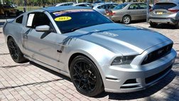 2014 Ford Mustang GT