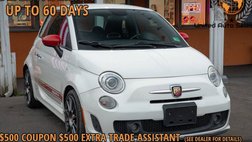 2015 Fiat 500 Abarth