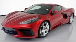 2022 Chevrolet Corvette Stingray