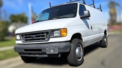 2004 Ford E-Series E-250