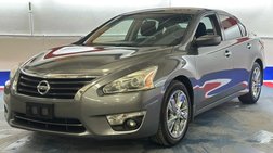 2015 Nissan Altima 2.5 SV