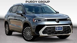 2025 Volkswagen Taos SE