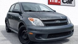2006 Scion xA Base