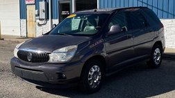 2007 Buick Rendezvous CX