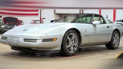 1996 Chevrolet Corvette Base