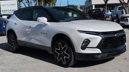 2024 Chevrolet Blazer RS
