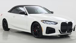 2022 BMW 4 Series M440i xDrive