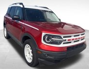 2023 Ford Bronco Sport Heritage