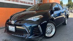 2019 Toyota Corolla SE