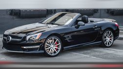 2016 Mercedes-Benz SL-Class AMG SL 63