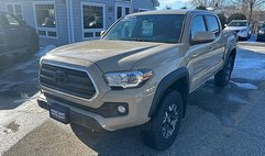 2017 Toyota Tacoma TRD Off-Road