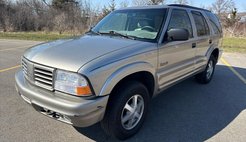 2001 Oldsmobile Bravada Base