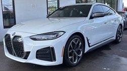 2022 BMW i4 M50 Gran Coupe