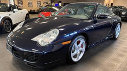 2004 Porsche 911 Carrera