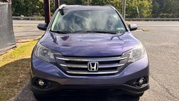 2013 Honda CR-V EX-L
