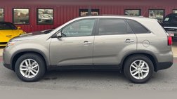 2014 Kia Sorento LX