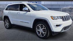 2022 Jeep Grand Cherokee WK Limited