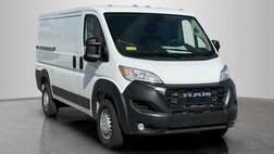 2025 Ram ProMaster Low Roof