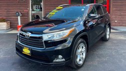 2016 Toyota Highlander Limited