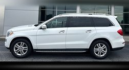 2015 Mercedes-Benz GL-Class GL 450 4MATIC