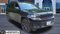 2024 Jeep Grand Cherokee L Altitude X