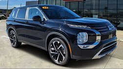 2022 Mitsubishi Outlander SE Launch Edition